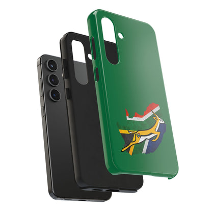 SA Bokke Tough Phone Cases