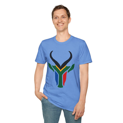 SA Colours Bok Fan Unisex Softstyle T-Shirt