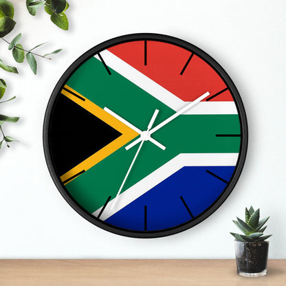 South African Wall Clock