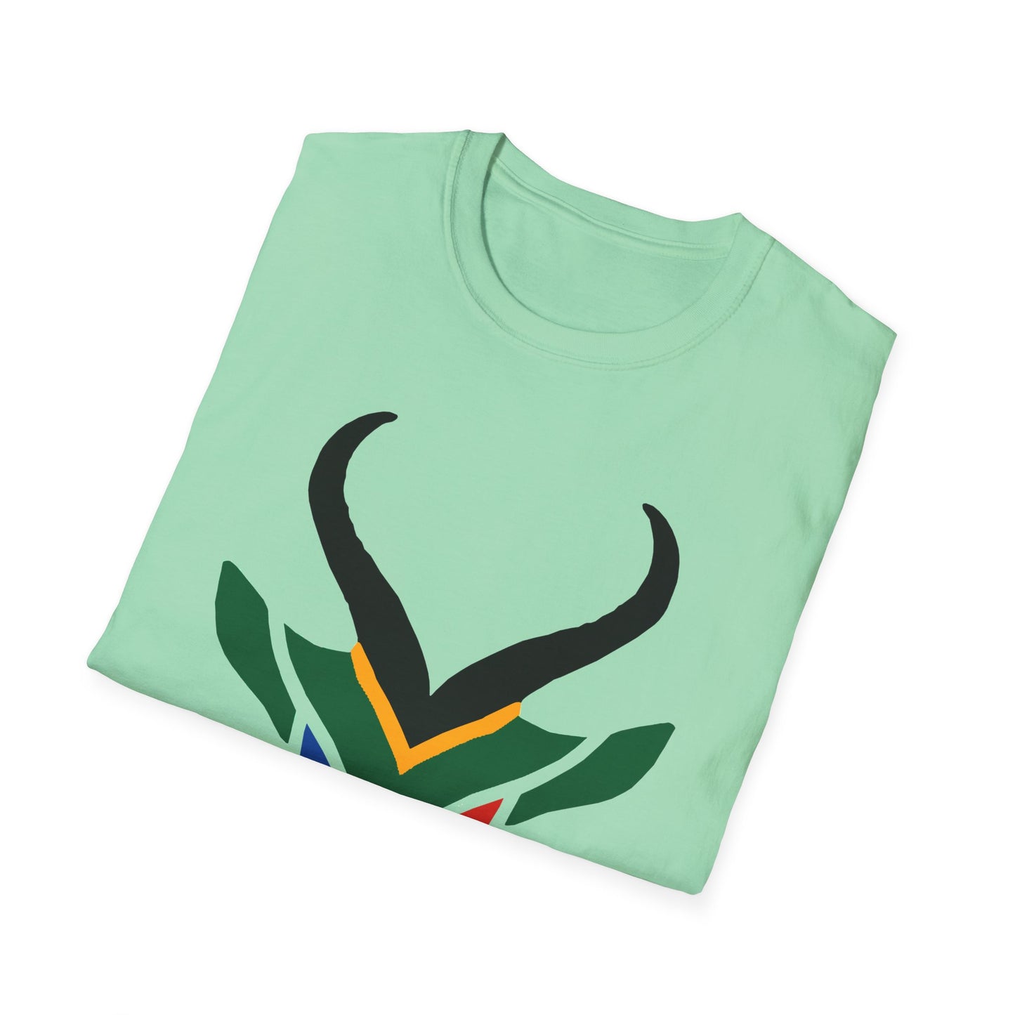 SA Colours Bok Fan Unisex Softstyle T-Shirt