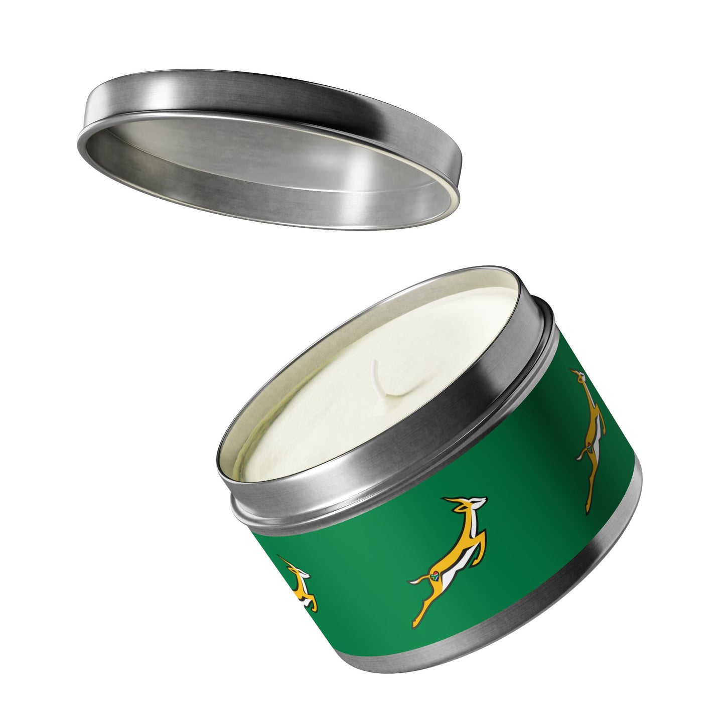 SA Bok Fan Tin Candles