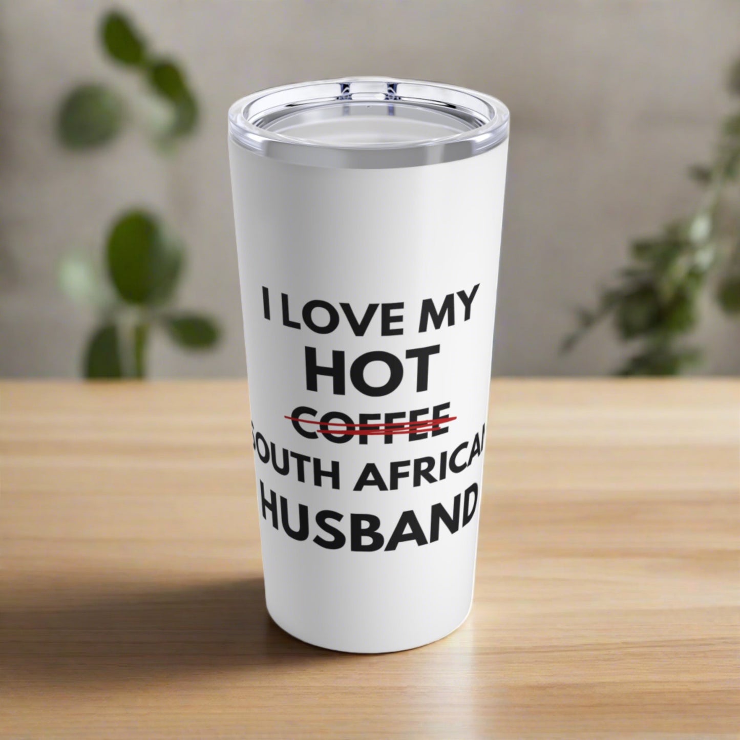 funny tumbler for husband