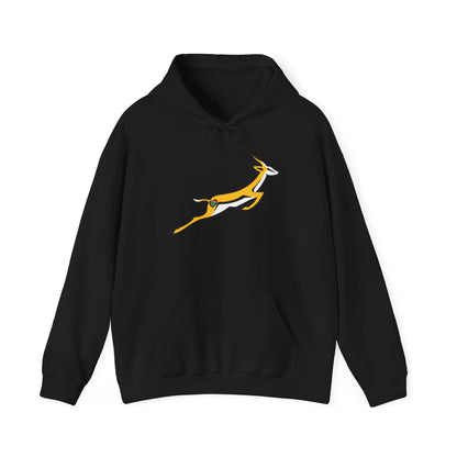 South African Bok Fan for Life Unisex Heavy Blend™ Hooded Sweatshirt