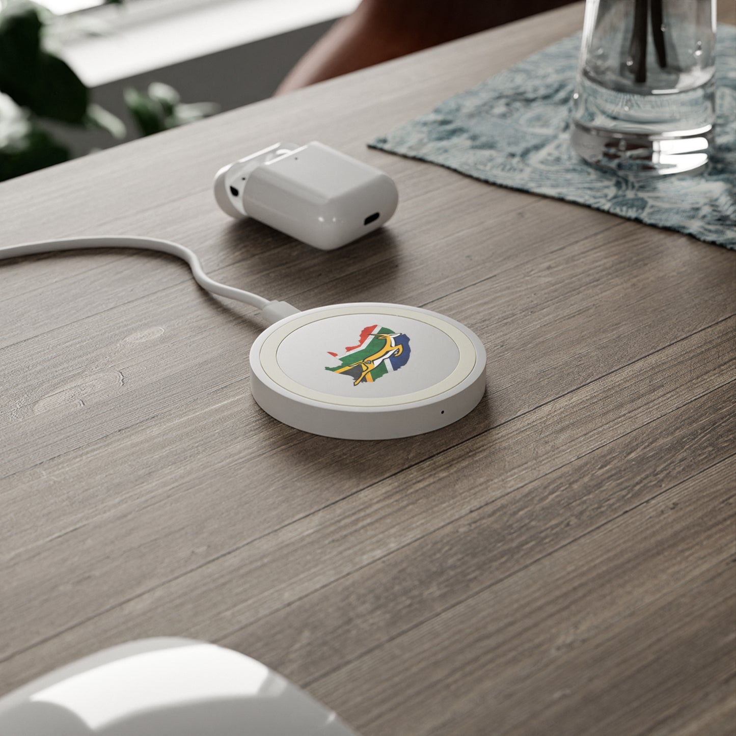 SA Bok Fan Quake Wireless Charging Pad