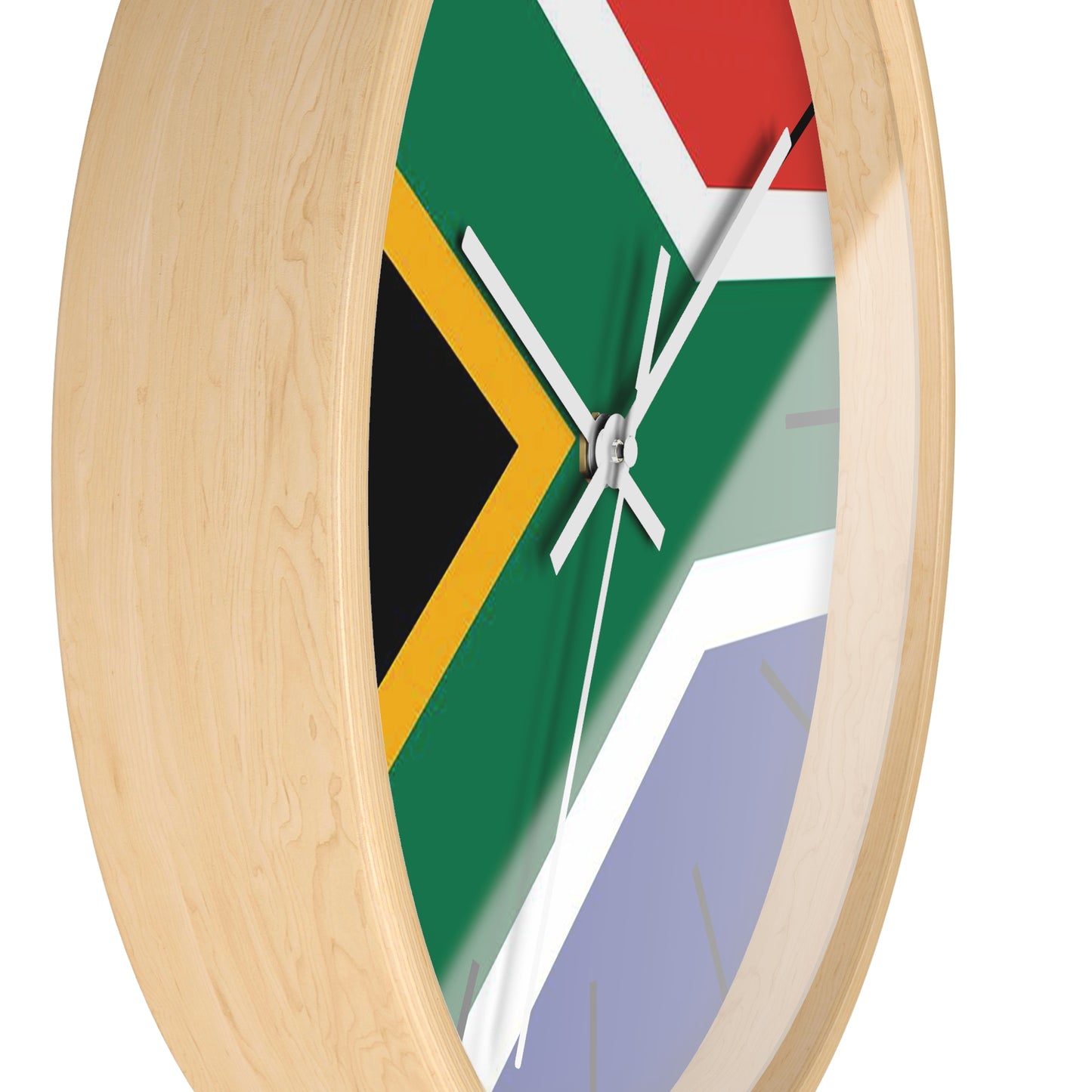 South African Wall Clock