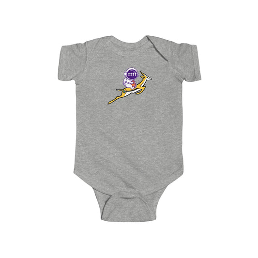 Astrobok Flying Infant Fine Jersey Bodysuit