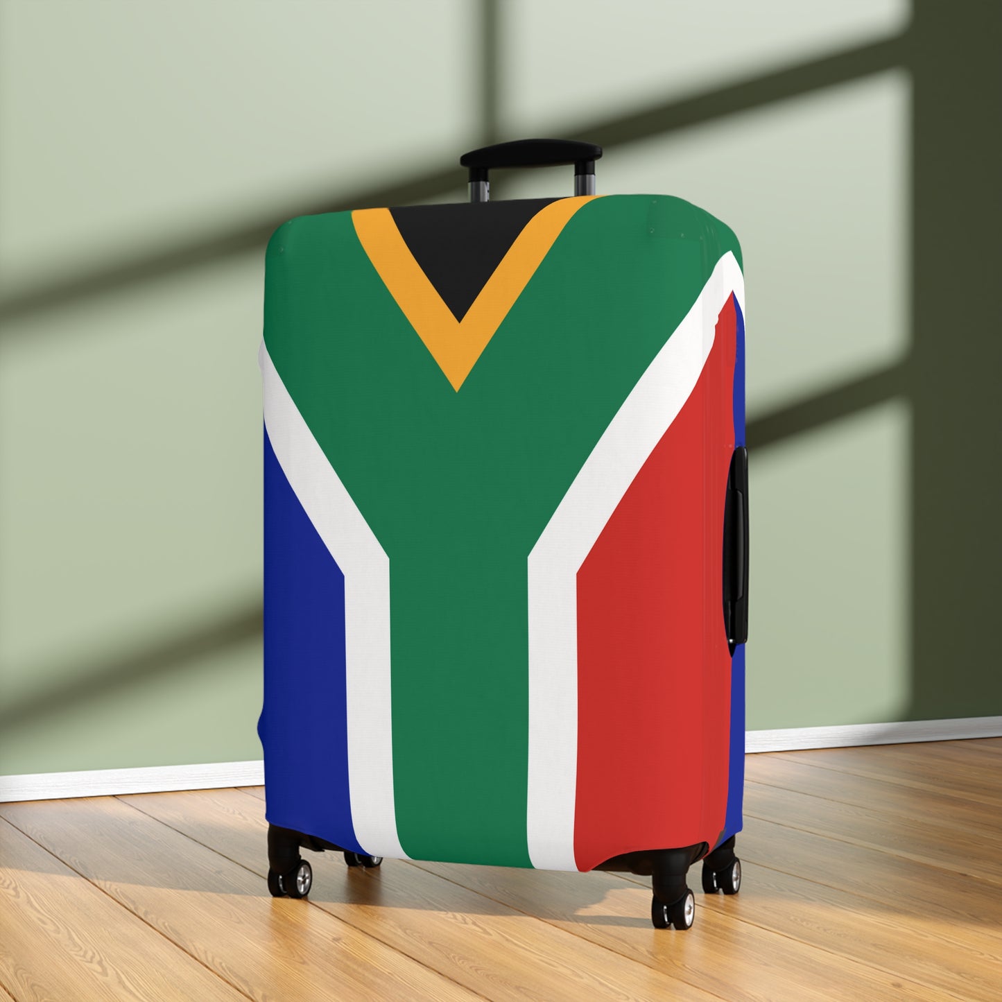 South African Luggage Cover