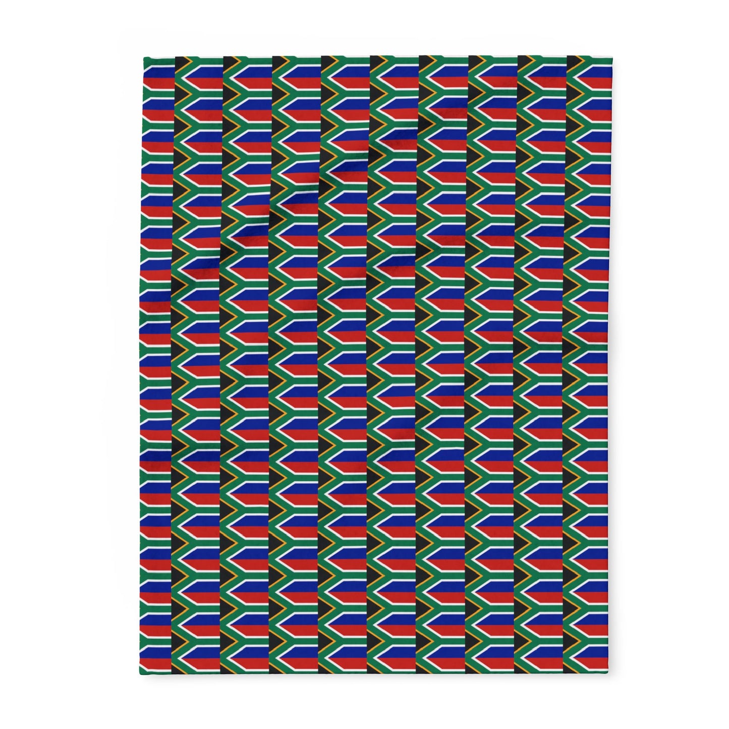 South African Arctic Fleece Blanket