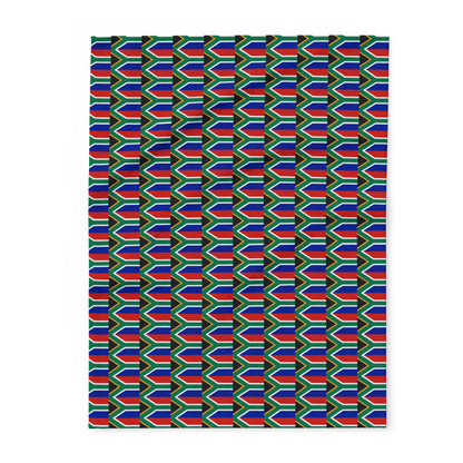 South African Arctic Fleece Blanket
