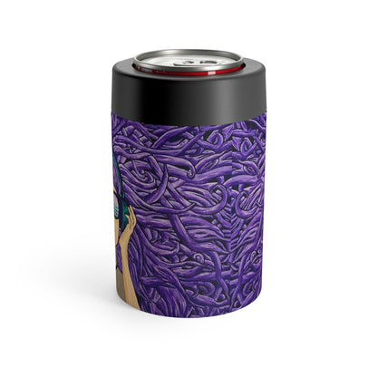 Vibin' Girl Stainless Steel Koozie / Can Holder