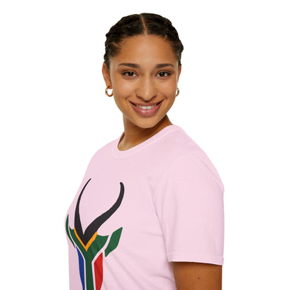 SA Colours Bok Fan Unisex Softstyle T-Shirt