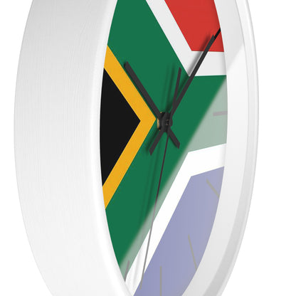 South African Wall Clock