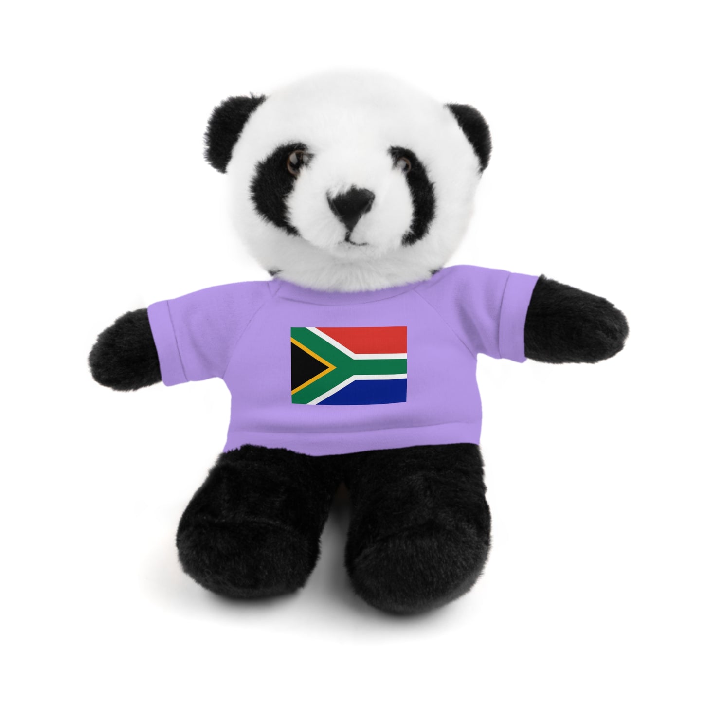 South African Flag Stuffed Animals with Tee