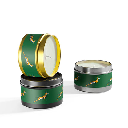 SA Bok Fan Tin Candles