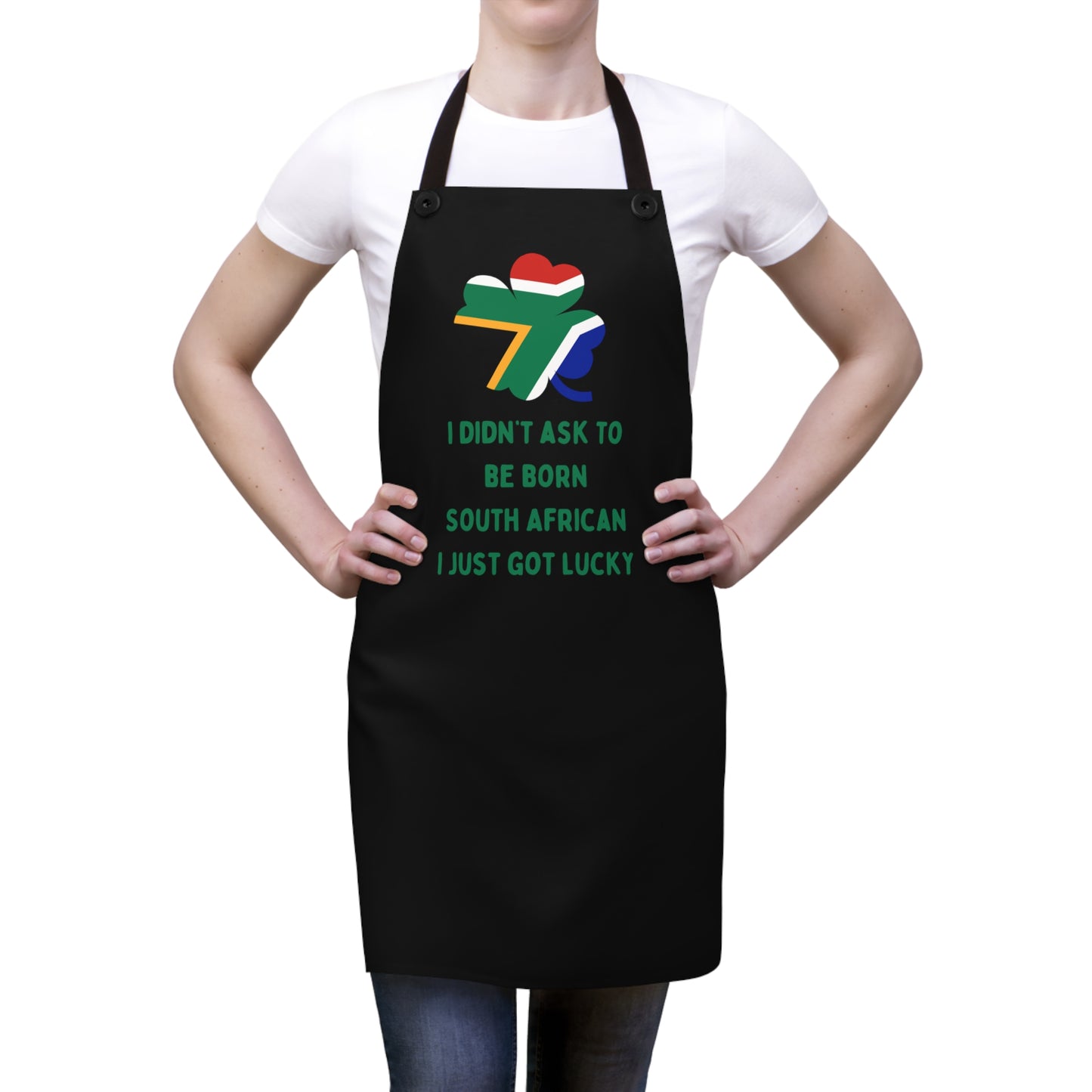 Lucky South African Apron