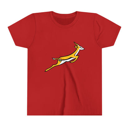 Springbok Youth Short Sleeve Tee