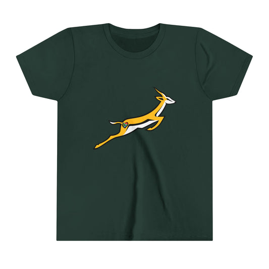 Springbok Youth Short Sleeve Tee