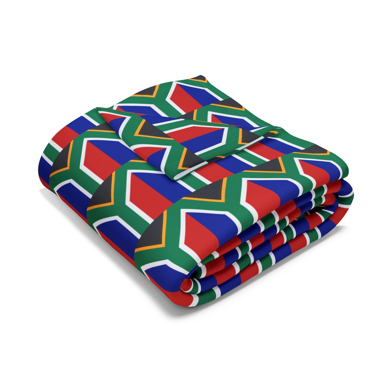 South African Arctic Fleece Blanket
