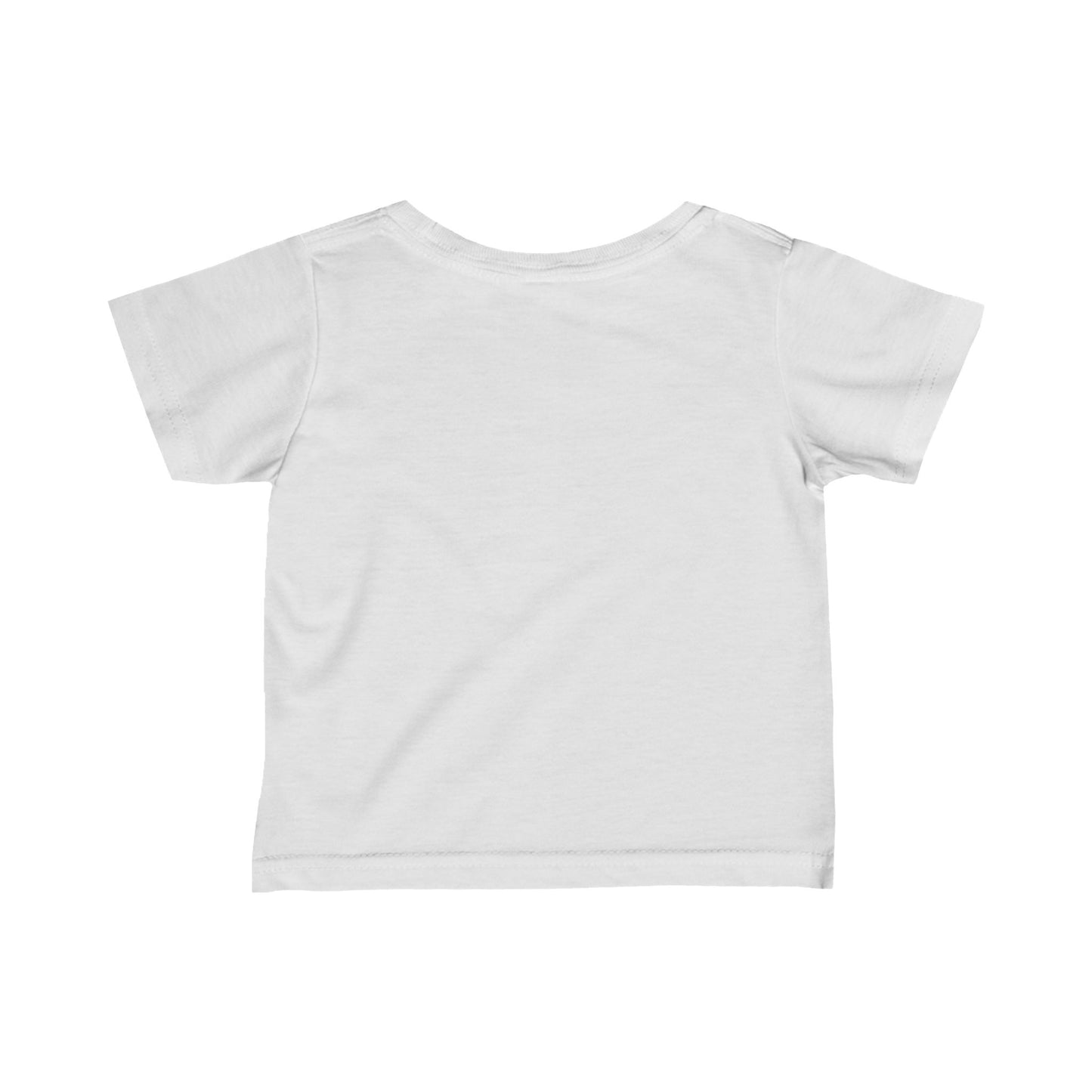 Astrobok Flying Infant Fine Jersey Tee