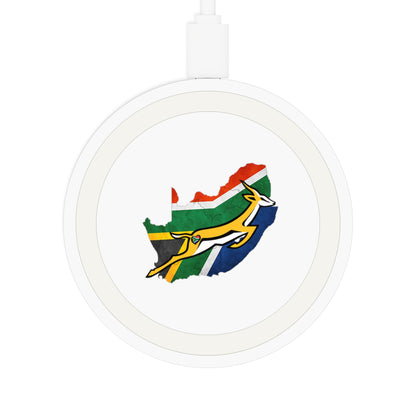 SA Bok Fan Quake Wireless Charging Pad