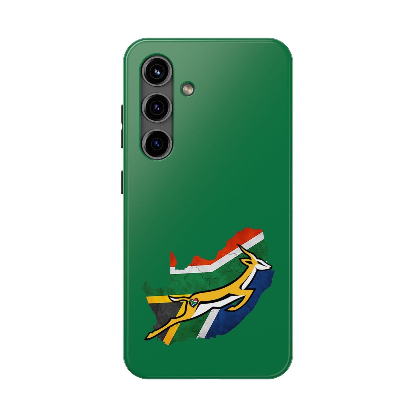 SA Bokke Tough Phone Cases