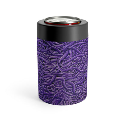 Vibin' Girl Stainless Steel Koozie / Can Holder