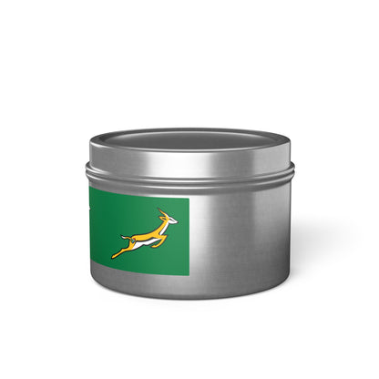 SA Bok Fan Tin Candles