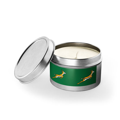 SA Bok Fan Tin Candles