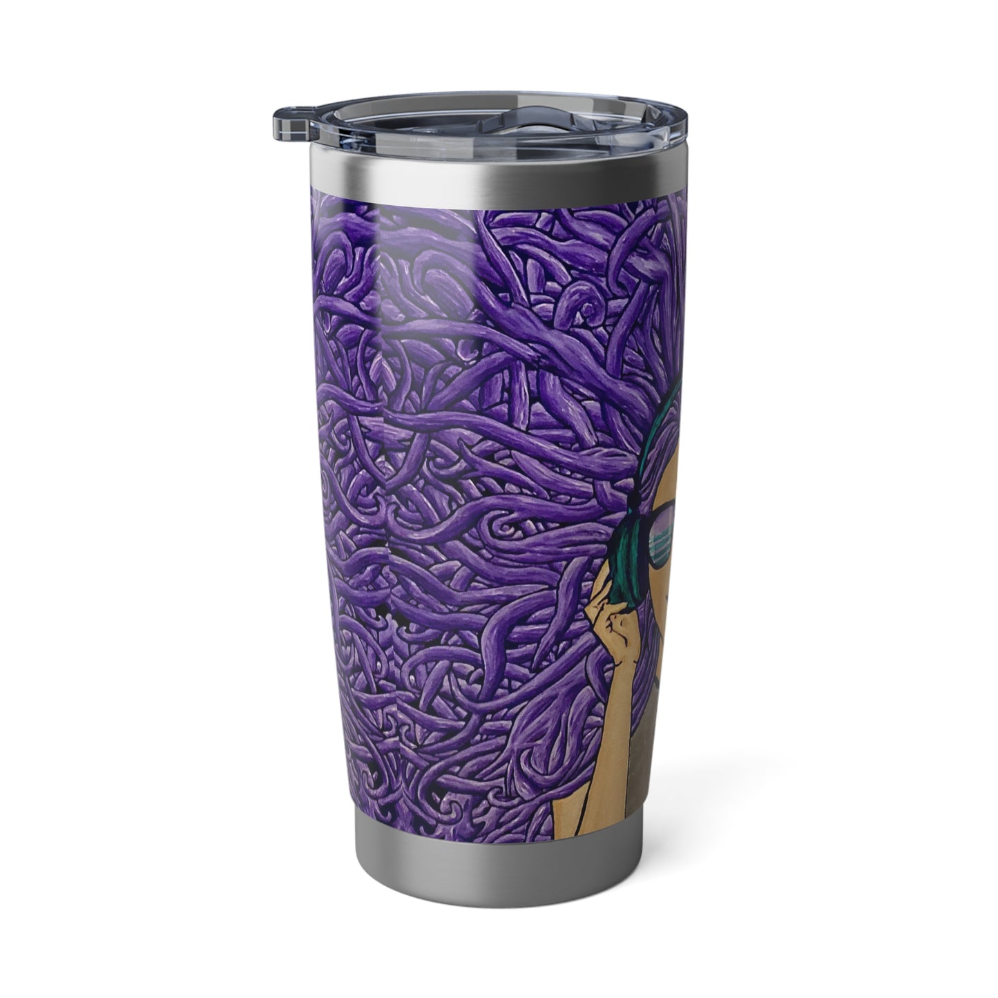 Vibin' Girl Vagabond 20oz Tumbler