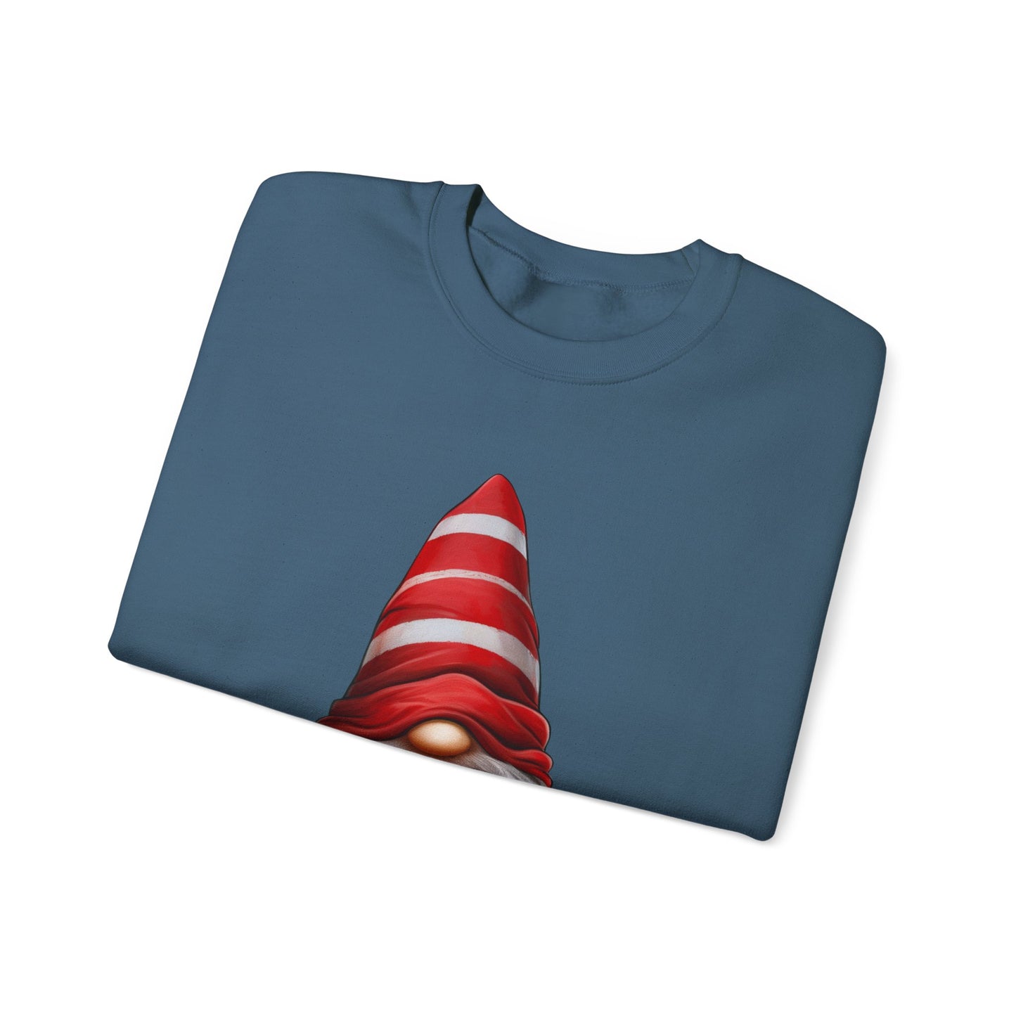 Gnome Bok Fan Unisex Heavy Blend™ Crewneck Sweatshirt