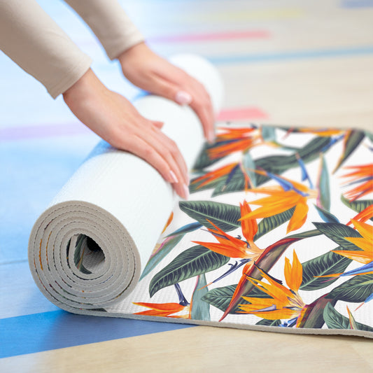 Strelitzia Foam Yoga Mat