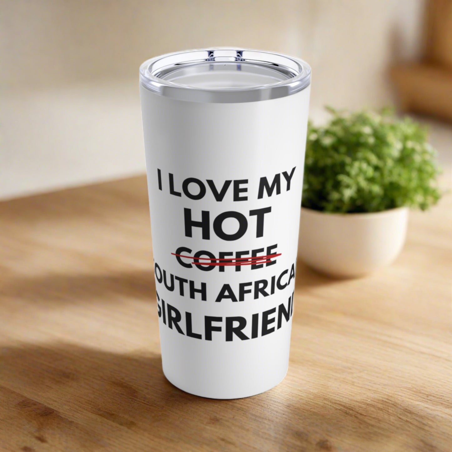 funny tumbler for girlfriend