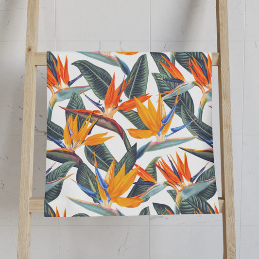 Strelitzia Hand Towel