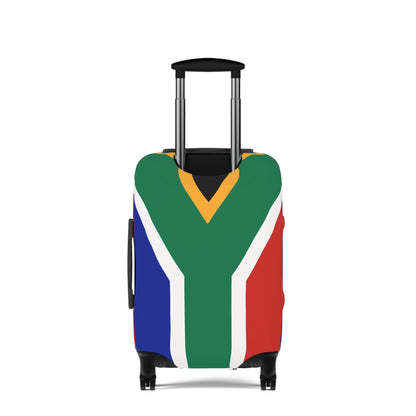 South African Luggage Cover