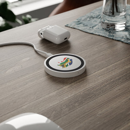 SA Bok Fan Quake Wireless Charging Pad