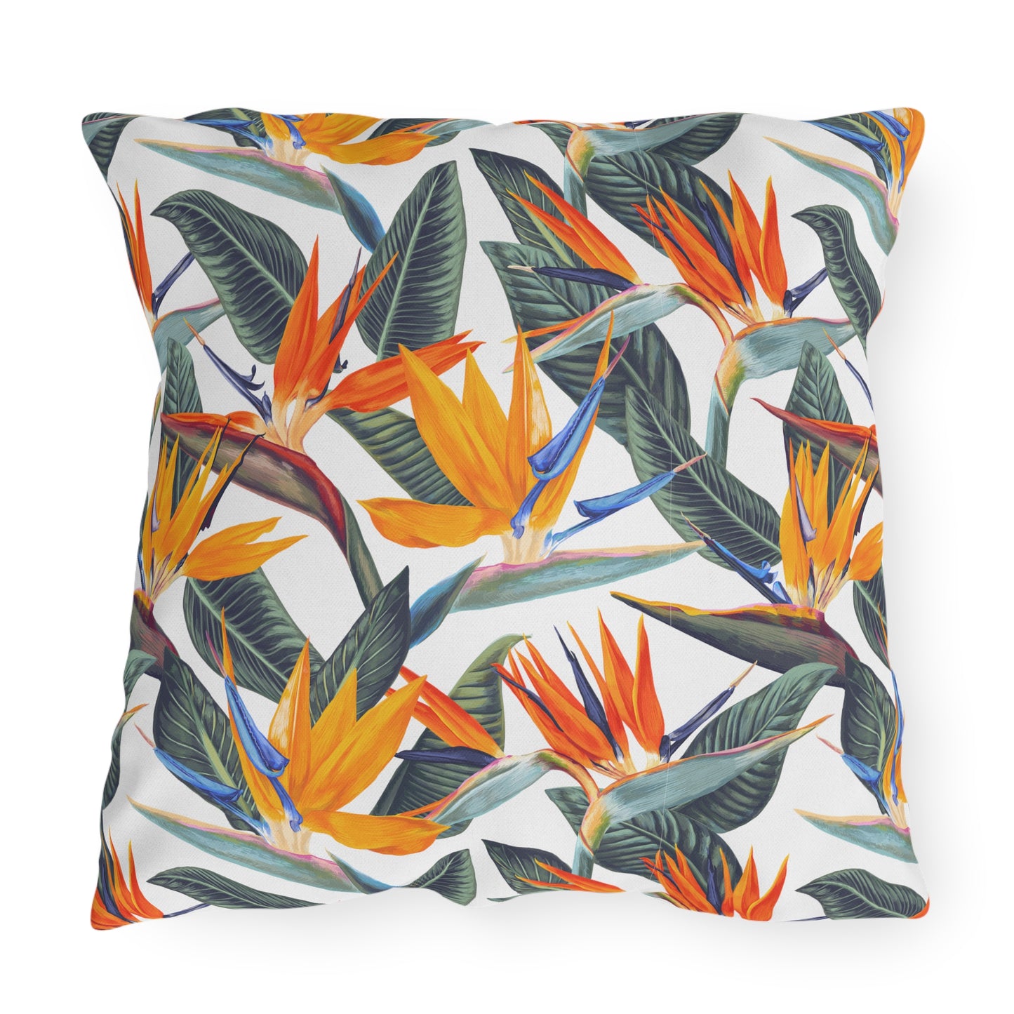 Strelitzia Outdoor Pillows