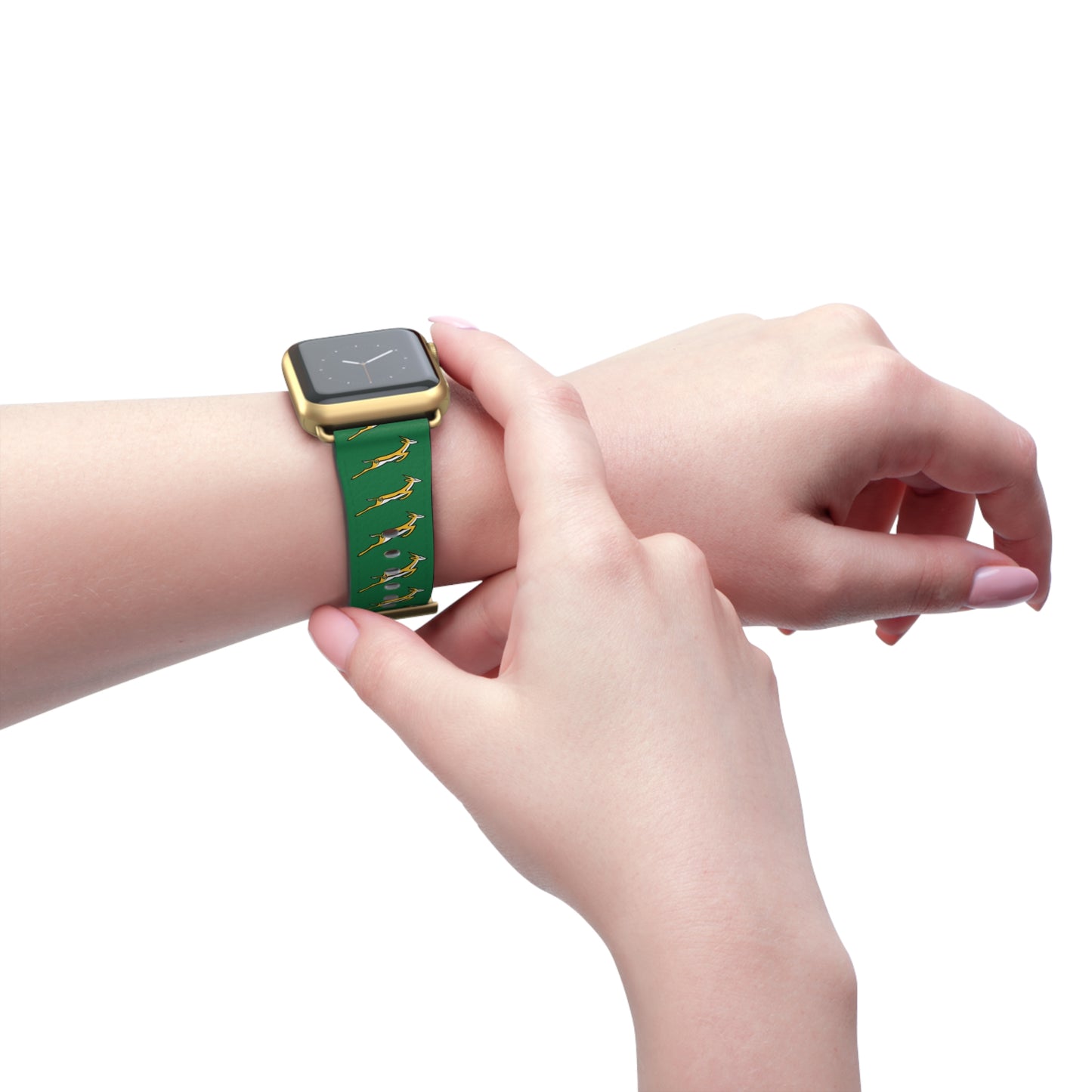 Bokke fan Watch Band