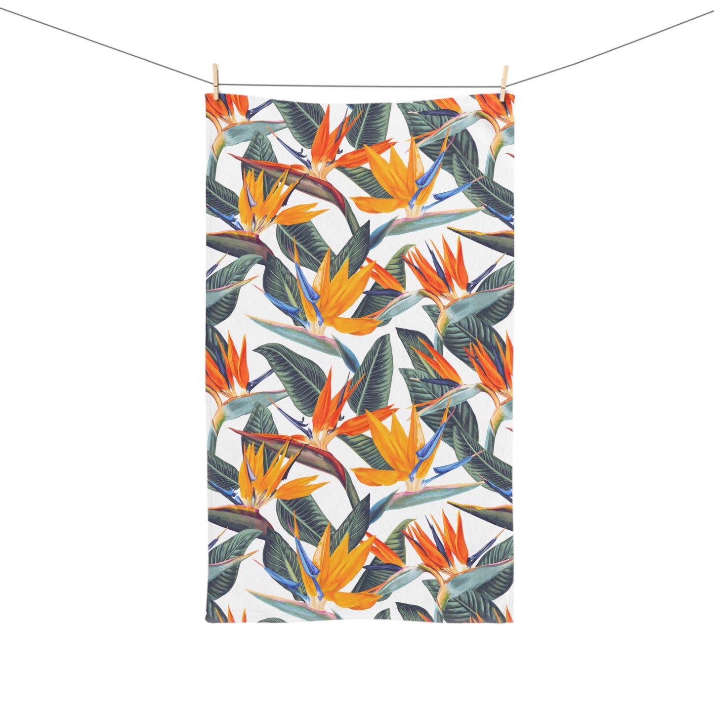 Strelitzia Hand Towel