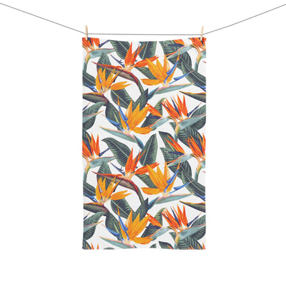 Strelitzia Hand Towel