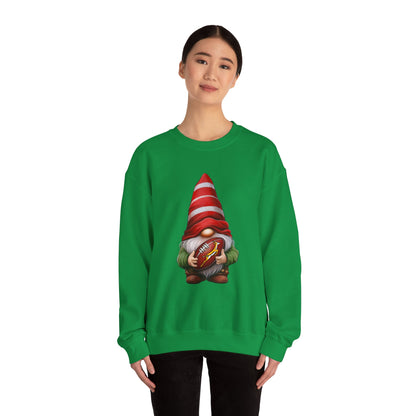 Gnome Bok Fan Unisex Heavy Blend™ Crewneck Sweatshirt