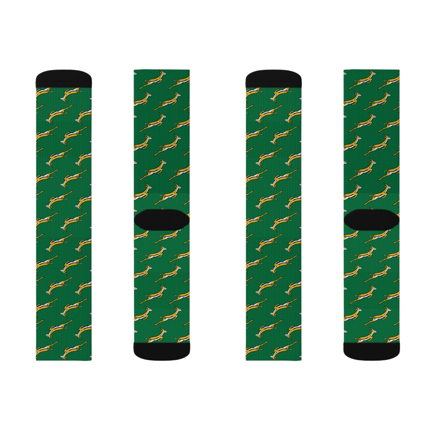 Boks for Life Adult Sublimation Socks