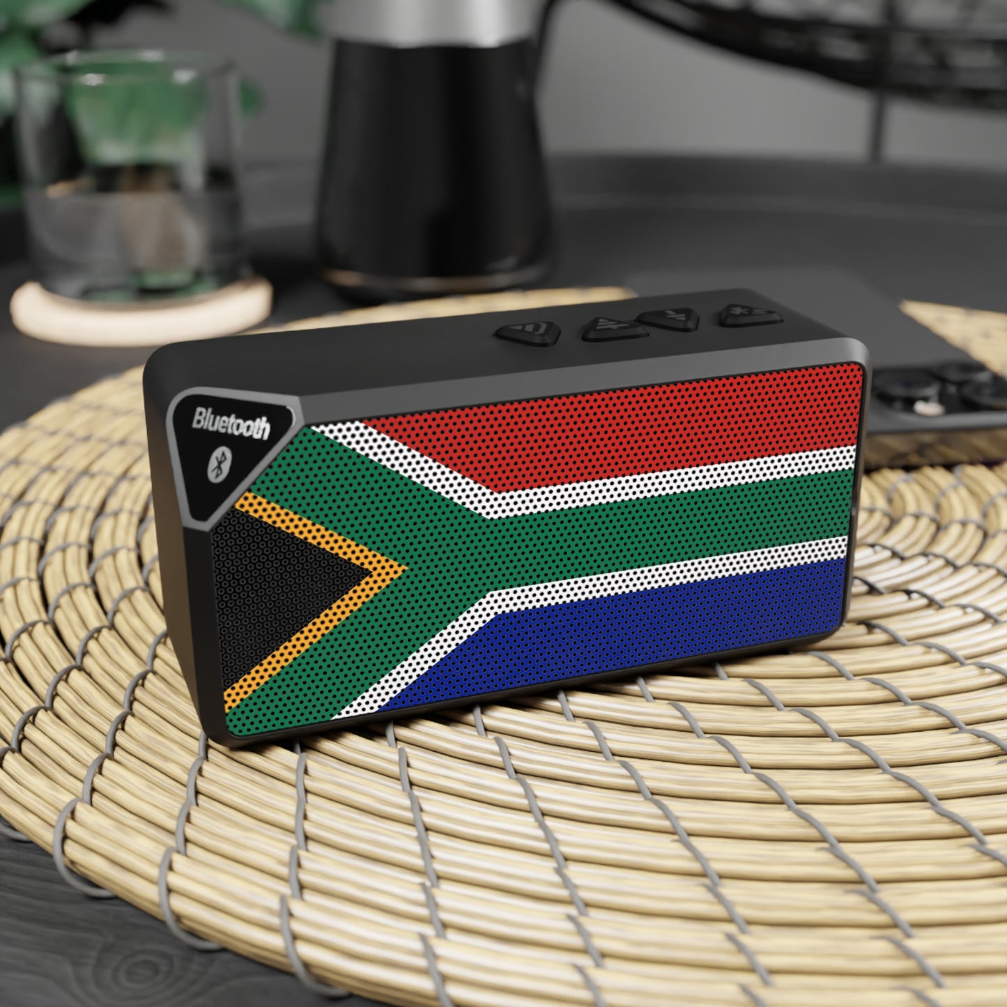 South Africa Jabba Bluetooth Speaker