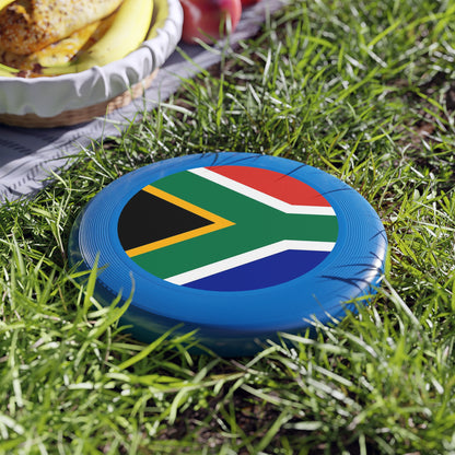 South African Flag Wham-O Frisbee