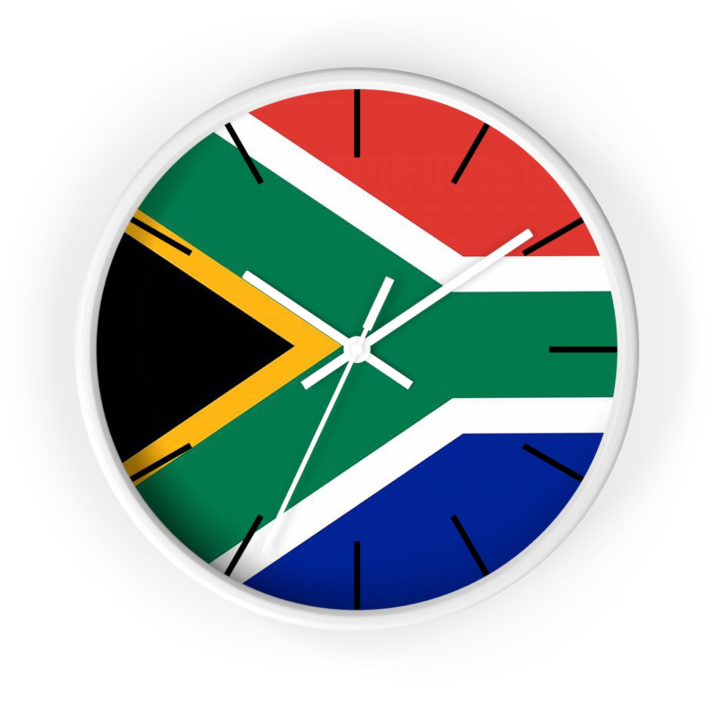 South African Wall Clock