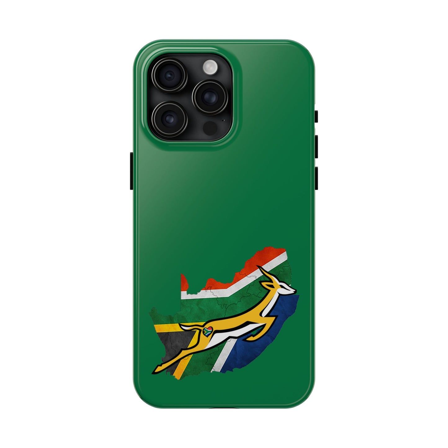 SA Bokke Tough Phone Cases