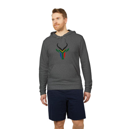 South African Bok customized adidas Unisex Fleece Hoodie