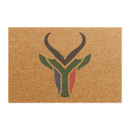 SA Colors Springbok Doormat