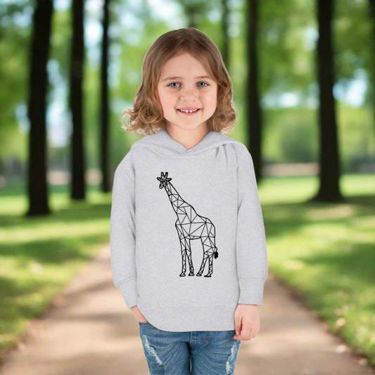 kids hoodie giraffe