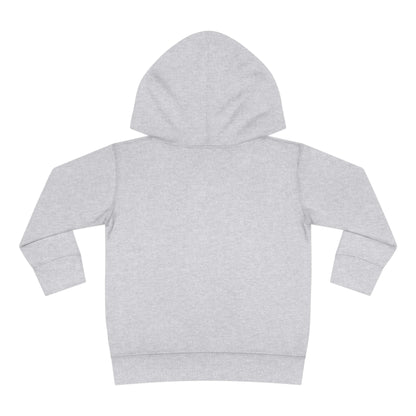 Astrobok Flying Toddler Pullover Fleece Hoodie