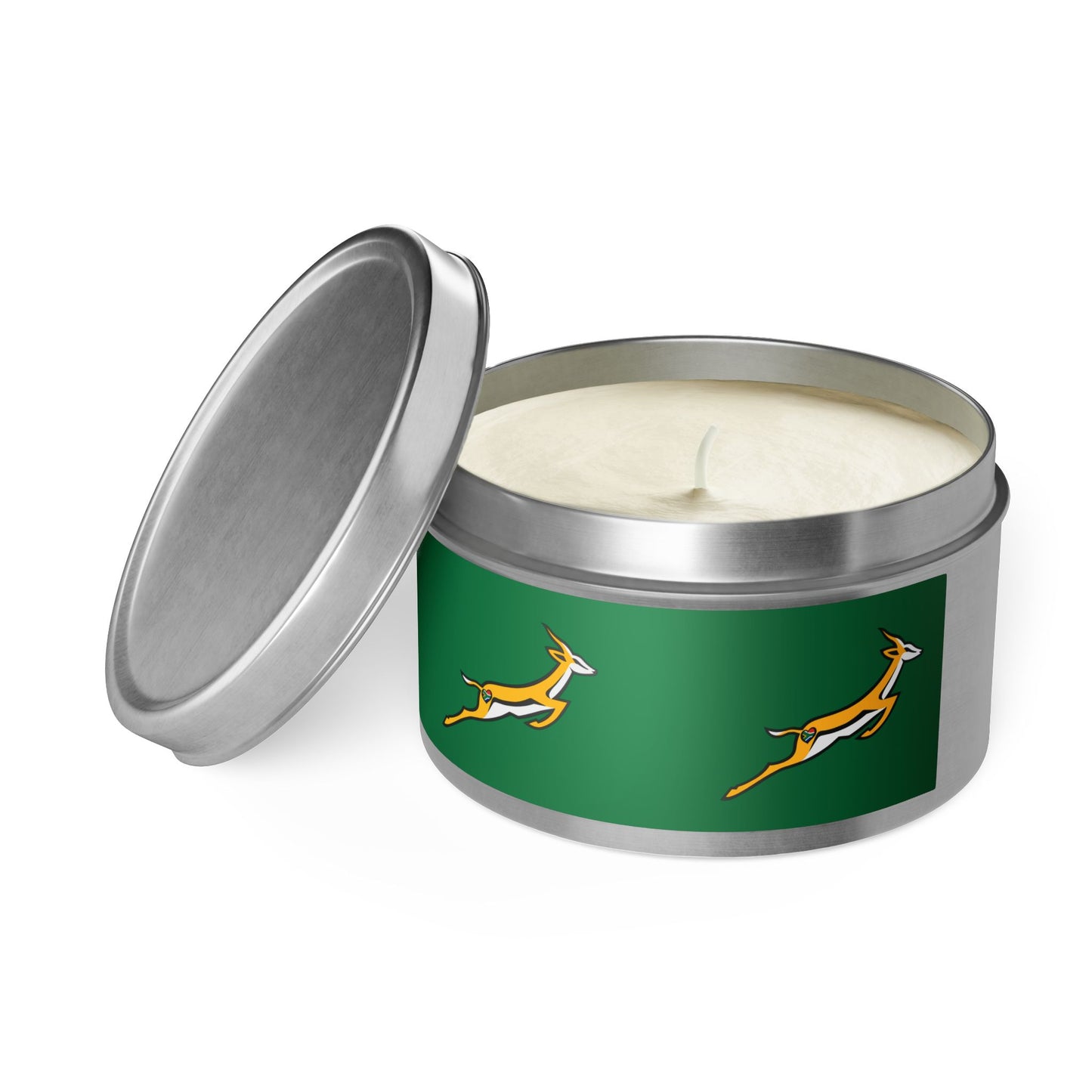 SA Bok Fan Tin Candles